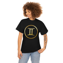 Load image into Gallery viewer, GEMINI Unisex Heavy Cotton Tee