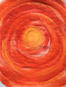 Red Horizon Sacred Spiral