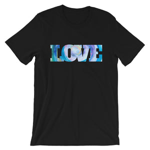 LOVE - Unisex Lightweight T-Shirt
