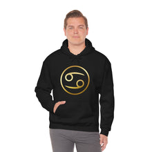 Load image into Gallery viewer, CANCER Unisex Heavy Blend™ Hooded Sweatshirt