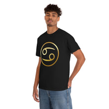 Load image into Gallery viewer, CANCER Unisex Heavy Cotton Tee