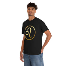 Load image into Gallery viewer, LEO Unisex Heavy Cotton Tee