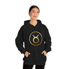 Load image into Gallery viewer, TAURUS Unisex Heavy Blend™ Hooded Sweatshirt