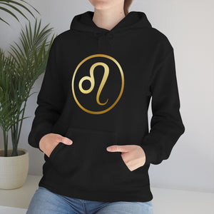 LEO Unisex Heavy Blend™ Hooded Sweatshirt