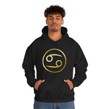 Load image into Gallery viewer, CANCER Unisex Heavy Blend™ Hooded Sweatshirt