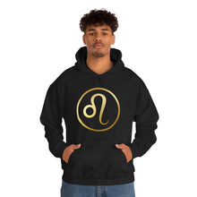 Load image into Gallery viewer, LEO Unisex Heavy Blend™ Hooded Sweatshirt