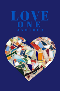 LOVE One Another - Giclée Quality Poster
