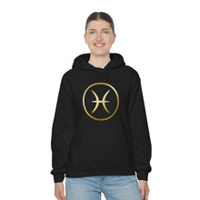 Load image into Gallery viewer, PISCES Unisex Heavy Blend™ Hooded Sweatshirt